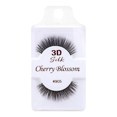 Cherry Blossom 3D Silk Lashes – Style #905